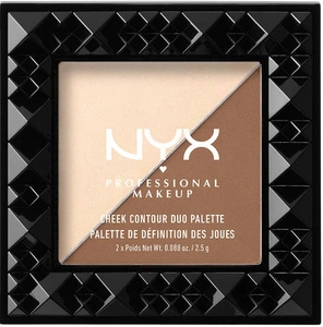 Cheek Contour Duo Palette
