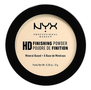 NYX HD Finishing Powder