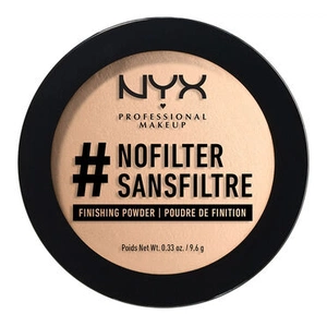 NYX #Nofiilter Finishing Powder