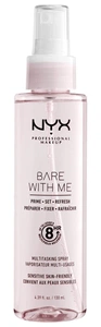 NYX Professional Makeup Bare With Me Prime Set Refresh Spray