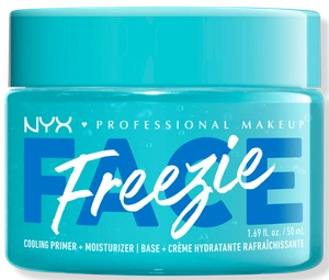NYX Professional Makeup Face Freezie Cooling Hydration Moisturizer + Primer