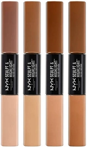 NYX Sculpt & Highlight Face Duo