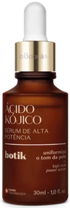 O Boticário Sérum De Alta Potência Ácido Kójico Botik