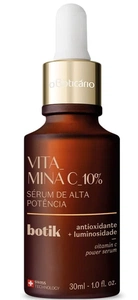 O Boticário Sérum De Alta Potência Vitamina C 10% Botik
