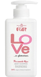 O'Care Passionate Rose Body Shampoo