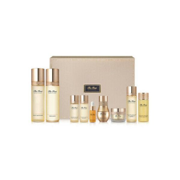 O HUI The First Geniture 2 Step Special Set - 1pack - 9items