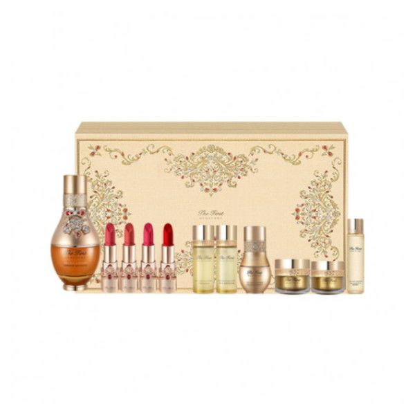 O HUI The First Geniture Ampoule Advanced Passionate Ruby Edition - 1pack - 11items