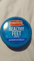 Healthy Feet Cream