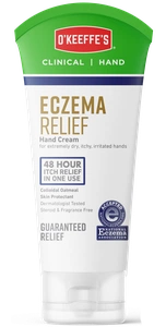 O’Keeffe’s Eczema Relief Hand Cream