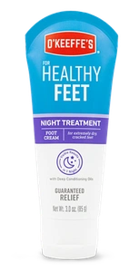 O’Keeffe’s Healthy Feet Night Treatment Foot Cream