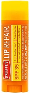 O’Keeffe’s Lip Repair Balm With Spf 35 Stick