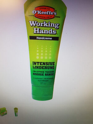 Working Hands