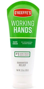 O’Keeffe’s Working Hands Hand Cream Tube