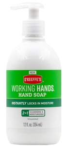 O’Keeffe’s Working Hands Hand Soap Unscented