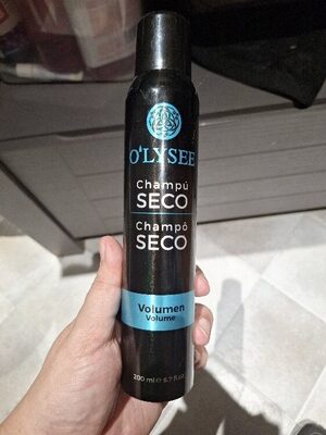 Champú seco