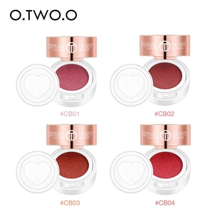 O.TWO.O Eternal Heart Cushion Blusher