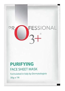 o3+ Purifying Face Sheet Mask