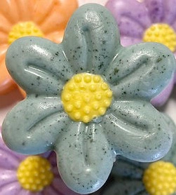 Oak & Willow Oak & Willow Flower Bar Soap