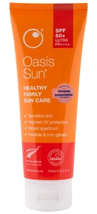 Oasis Sun Ultra Protection Sunscreen Spf 50+ Pa++++