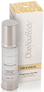 Obey Your Body Mineraux Purifying Gel Peel