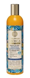 Oblepikha Siberica Acondicionador Vegano Cabello Debil Y Dañado