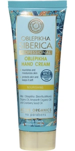 Oblepikha Siberica Crema De Manos