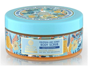 Oblepikha Siberica Exfoliante Corporal