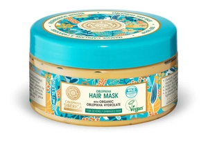 Oblepikha Siberica Mascara Capilar Oblepikha Cabello Debil Y Dañado