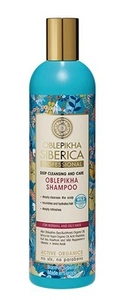 Oblepikha Siberica Shampoo Vegano Cabello Normal A Graso
