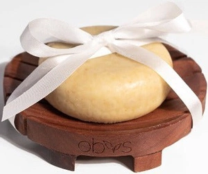 Obvs Natural Oat Soap