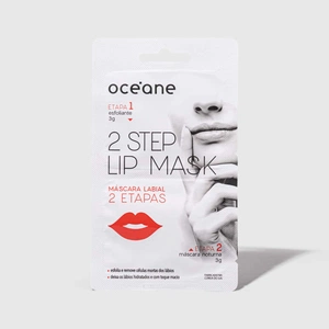 Oceane 2 Step Lip Mask - Máscara Labial 2 Etapas
