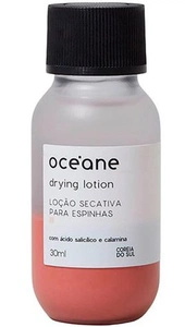 Oceane Loção Secativa De Espinhas - Drying Lotion