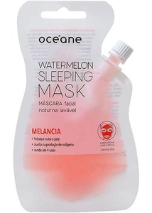 Oceane Watermelon Sleep Mask