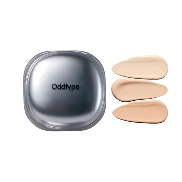 Oddtype Skin Sync Up Cushion (Type Blur) SPF50+ PA+++ - 12g