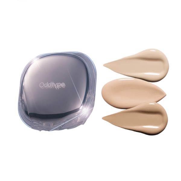 Oddtype Skin Sync Up Cushion (Type Glow) SPF50+ PA++++ - 12g