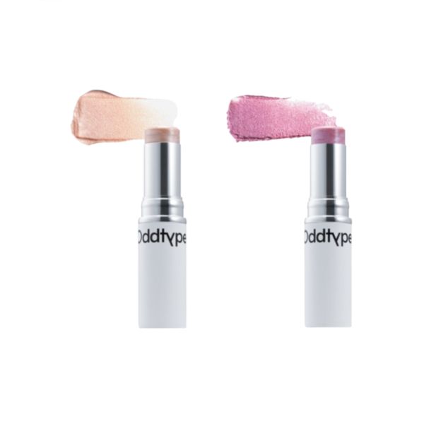 Oddtype Unveiled Skin Highlighter - 11g