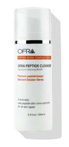 Ofra Peptide Cleanser