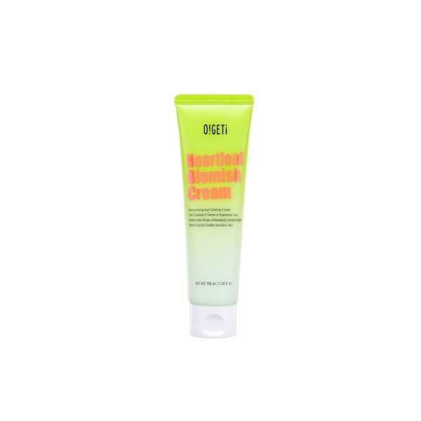 OGETi Heartleaf Blemish Cream - 100ml