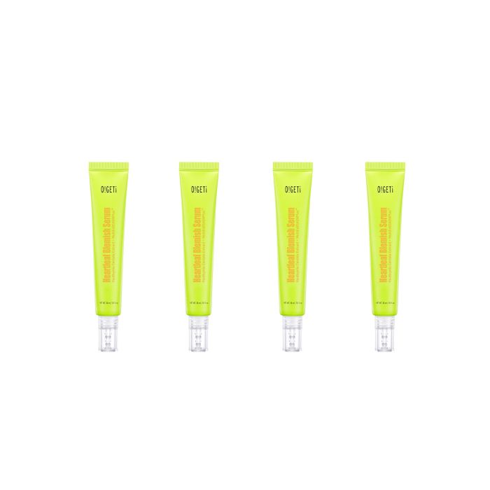 OGETi Heartleaf Blemish Serum - 30ml (4ea) Set