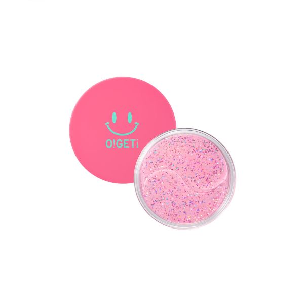 OGETi Pink Collagen Hydrogel Eye Patch - 32pcs