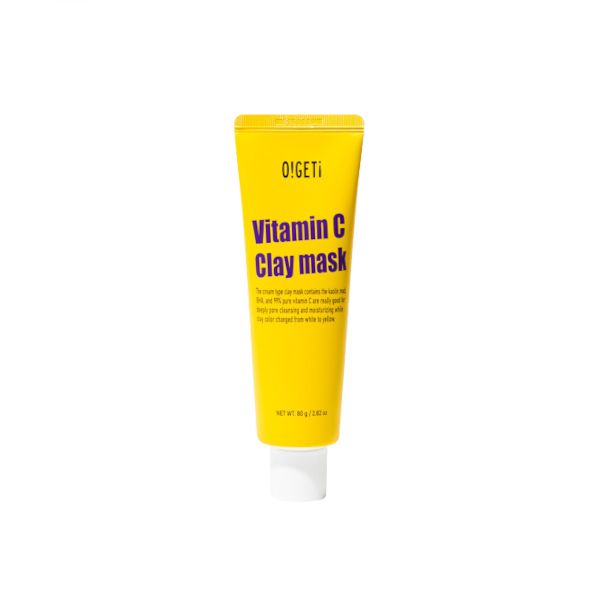 OGETi Vitamin C Clay Mask - 80g