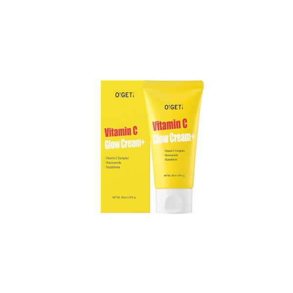 OGETi Vitamin C Glow Cream Plus - 50ml