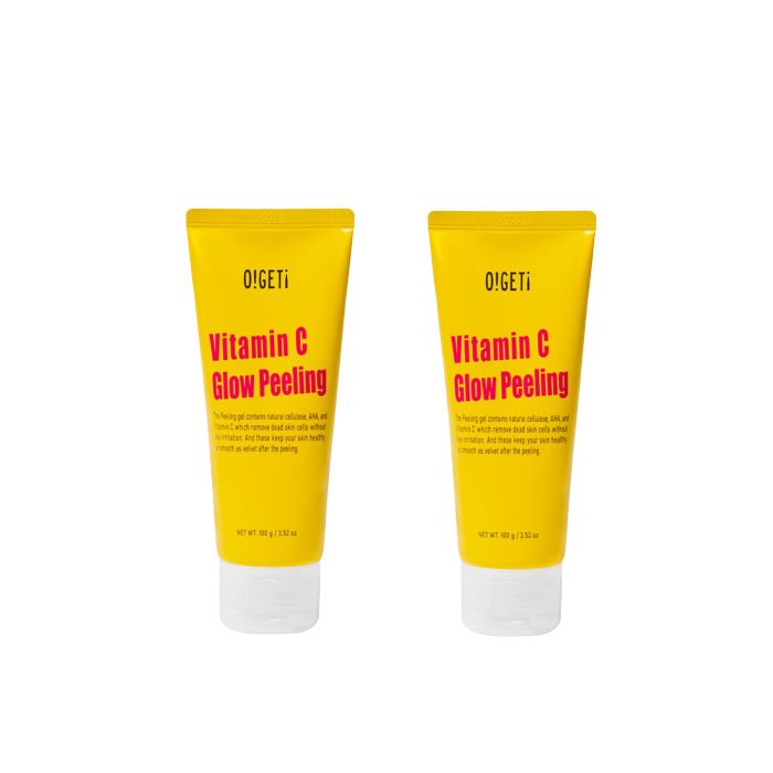 OGETi Vitamin C Glow Peeling - 100g (2ea) Set