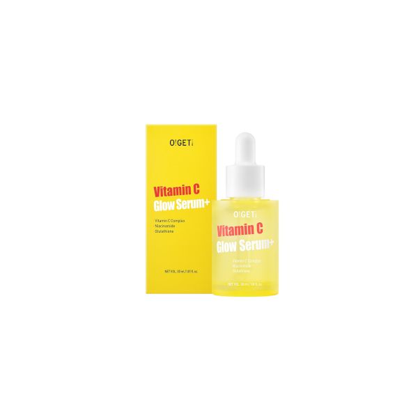 OGETi Vitamin C Glow Serum Plus - 30ml