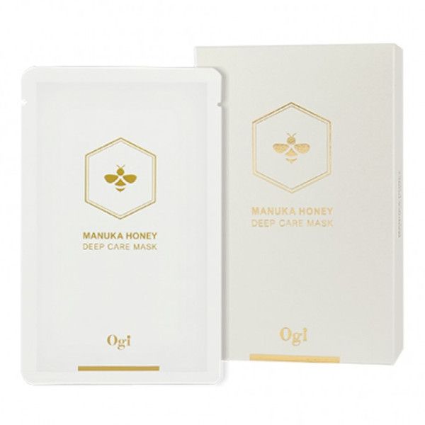OGI Manuka Honey Deep Care Mask