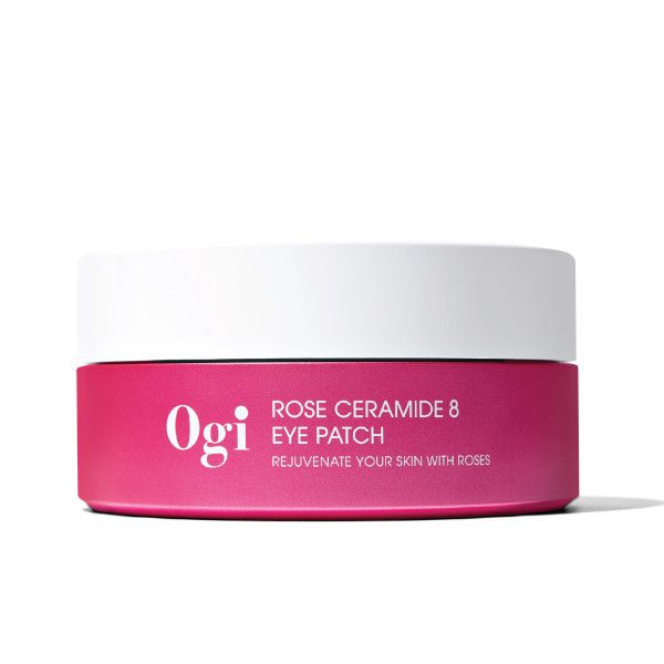 OGI Rose Ceramide 8 Eye Patch - 1pack (60pcs)