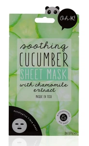Oh K Soothing Cucumber Sheet Mask