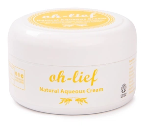Oh Lief Natural Aqueous Cream