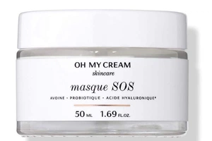 Oh My Cream Skincare Masque SOS