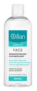 OILLAN Balance Dermatologiczny Płyn Micelarny Do Twarzy